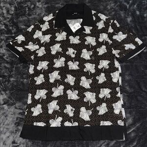 Express Floral Print - XS